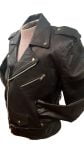 Men’s Leather Motorcycle Jacket