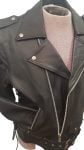 Men’s Leather Motorcycle Jacket