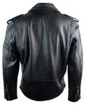 Men’s Classic Cowhide Jacket