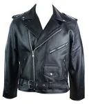 Men’s Classic Cowhide Jacket