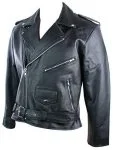 Men’s Classic Cowhide Jacket