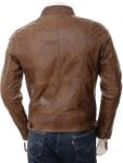 Men’s Moto Biker Jacket