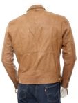 Men’s Moto Biker Jacket