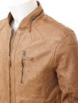 Men’s Moto Biker Jacket