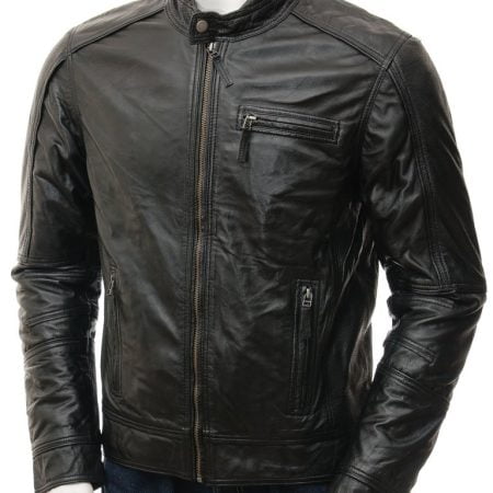 Biker Moto Racer Jacket