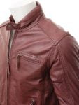 Biker Moto Racer Jacket