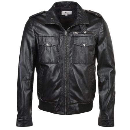 Men's Leather Jacket