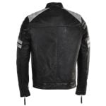 Brad Pitt Leather Jacket