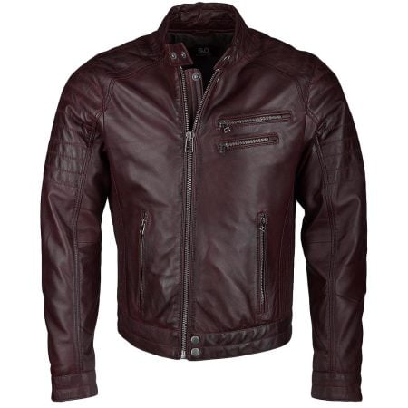 Biker Racer Moto Jacket