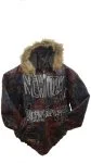 New York Embroidery Jacket
