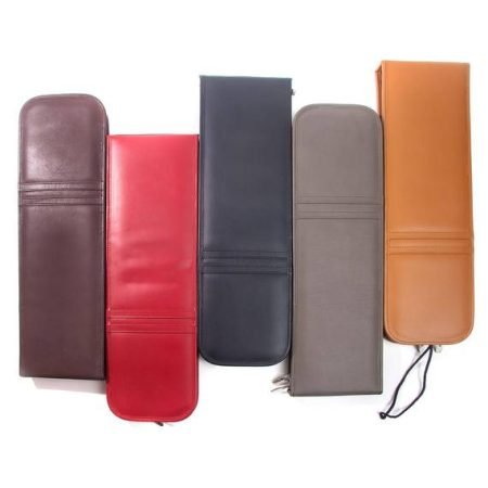 Romero Leather Tie Case