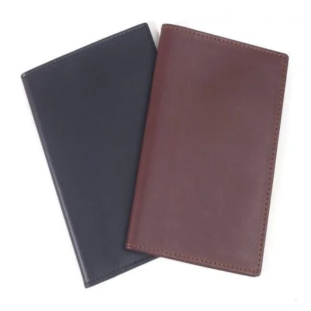 Arcadia Soft Leather Passport Holder Unisex Wallet