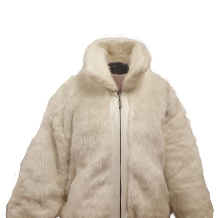 Faux Fur Jacket