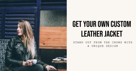 Leather Drive: Redefining Leather Fashion with Quality and Customization