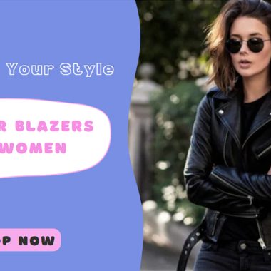 Types of Women’s Leather Blazers: Exploring Versatility and Style