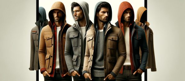 Guide to Buying Men's Hooded Jackets