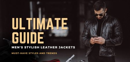 The Art of Making Leather Jackets