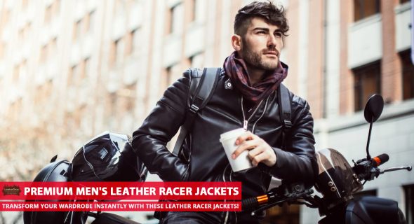 THE RACER COAT