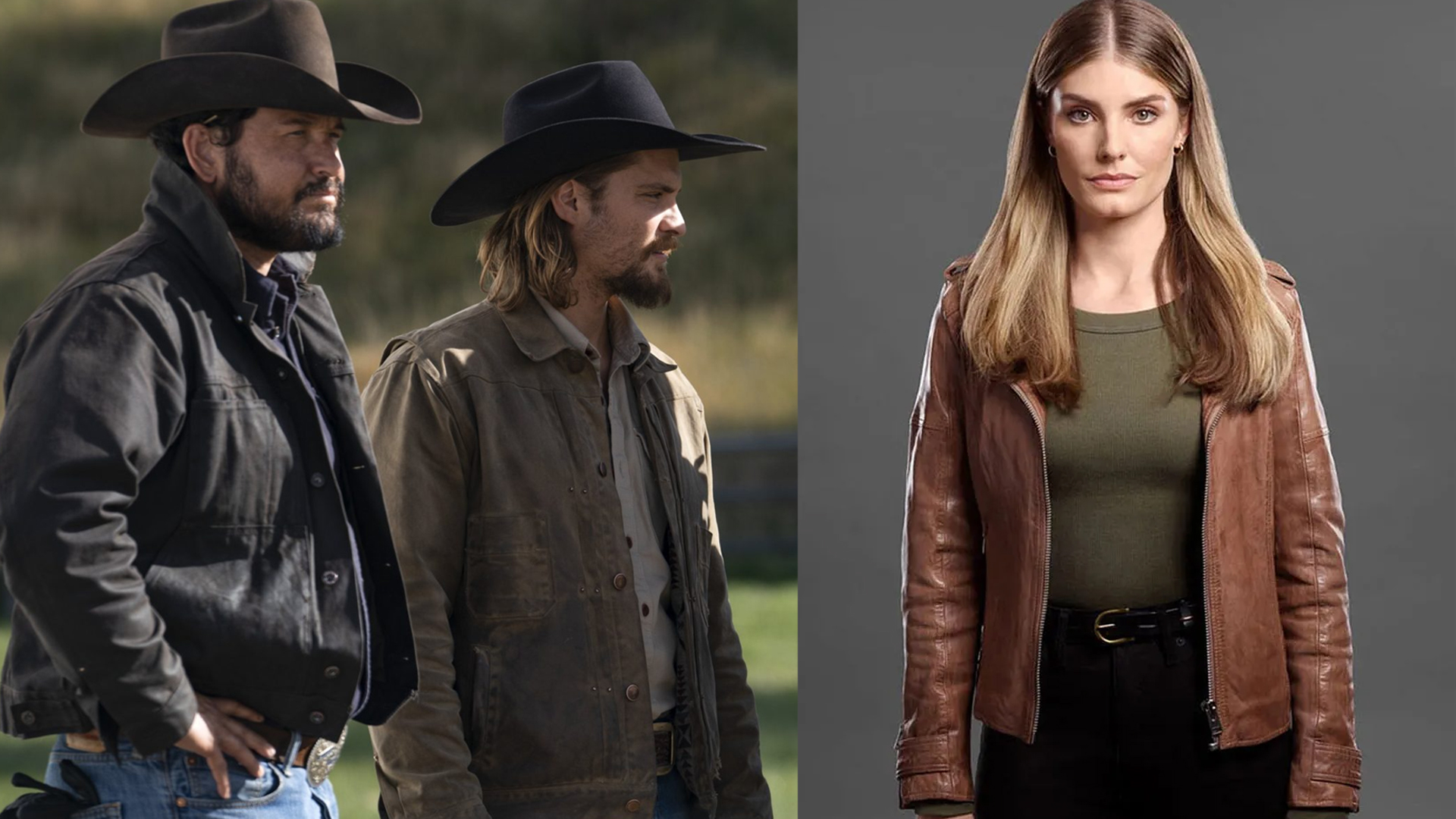 TV Series Leather Jackets: Embrace the Fashion of Your Favorite TV ...