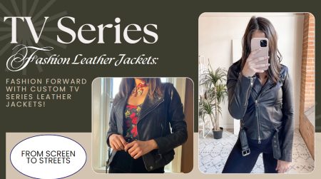 Women’s Leather Jackets: A Symphony of Timeless Style and Endless Versatility