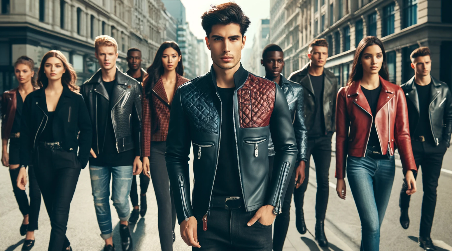 Leather Jacket Trends and Popularity in 2024