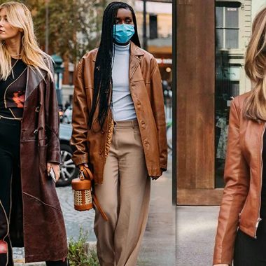 Women’s Leather Jackets: A Symphony of Timeless Style and Endless Versatility