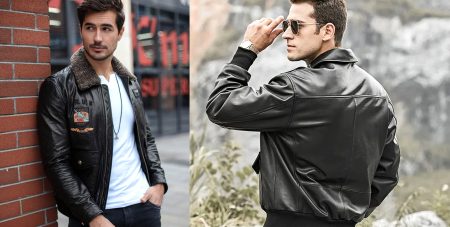 Fashion Movie Leather Jackets: Channeling Iconic Film Characters