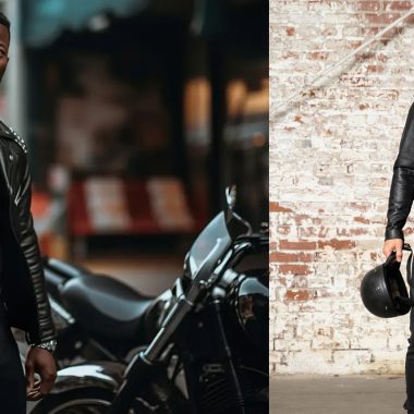 Guide to Buying Fight Club (1999) Brad Pitt’s Retro Red Leather Jacket