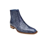 Belvedere-Ivan-Mens-Shoes-Blue-Sky-Exotic-Alligator-Ankle-Boots