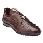 Belvedere-Vasco-Mens-Brown-Genuine-Hornback-Crocodile-Soft-Calf-Sneakers-2