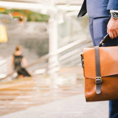 Men’s Brown Bomber Leather Jacket Online in Chicago, USA