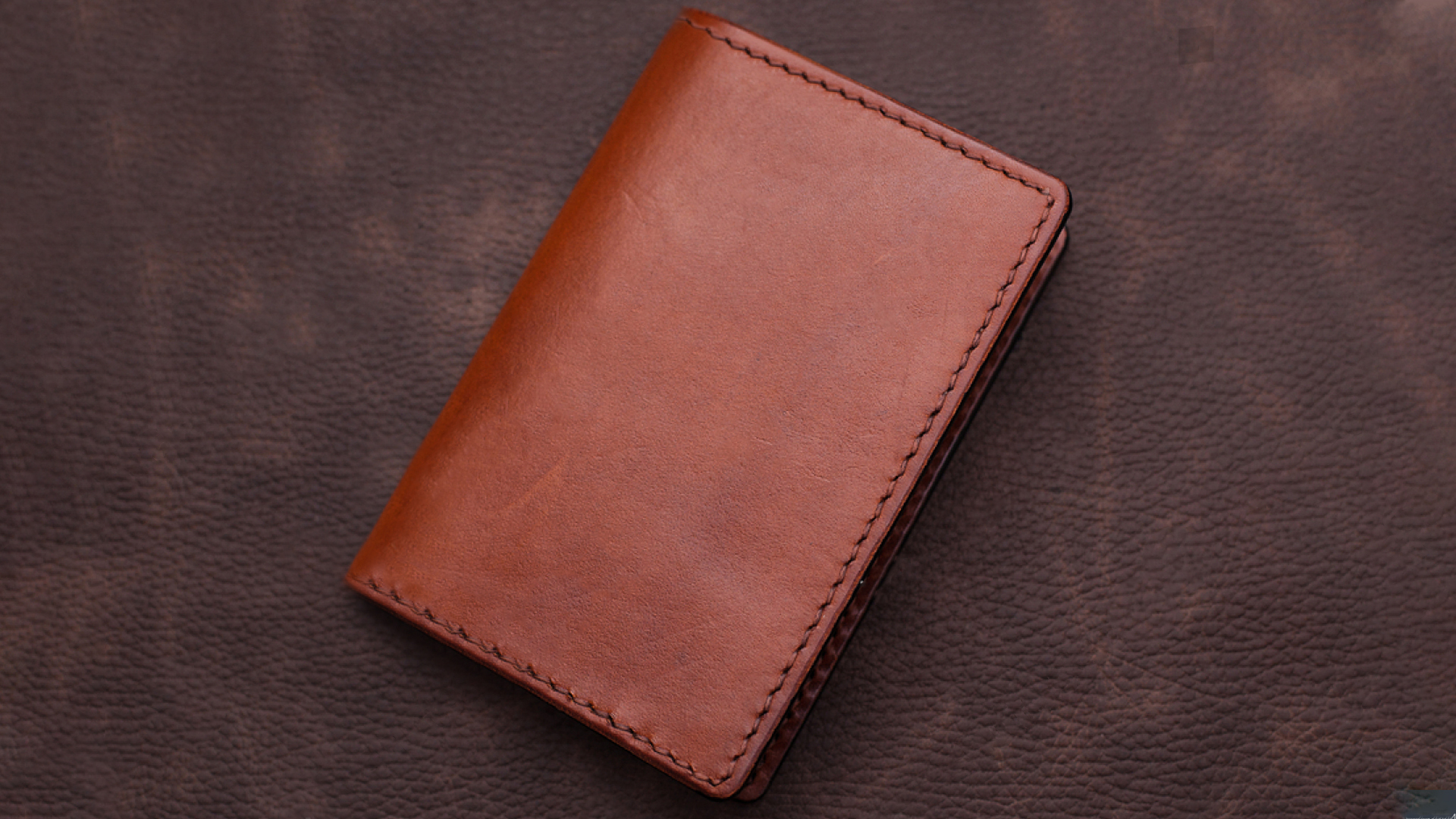 Buy leather passport holder in USA