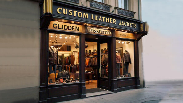 Custom Leather jackets Company in USA