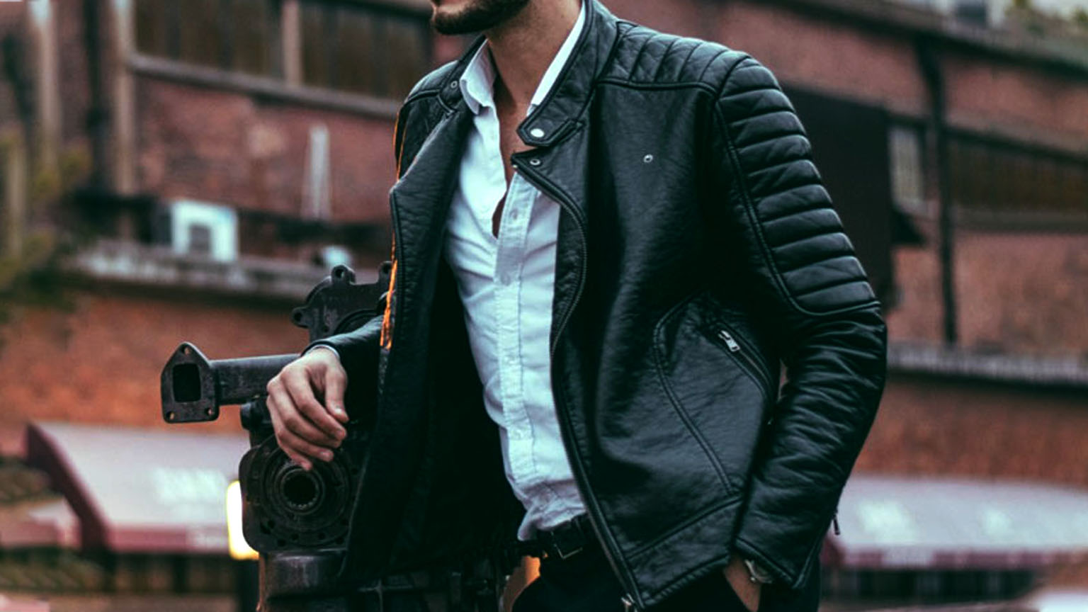 Top 10 Leather Jackets Styles