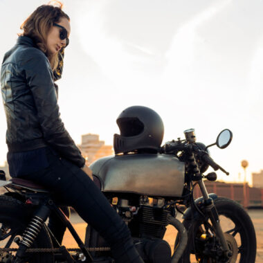 How to Choose the Perfect Leather Racer Jacket for Women: A Complete Guide