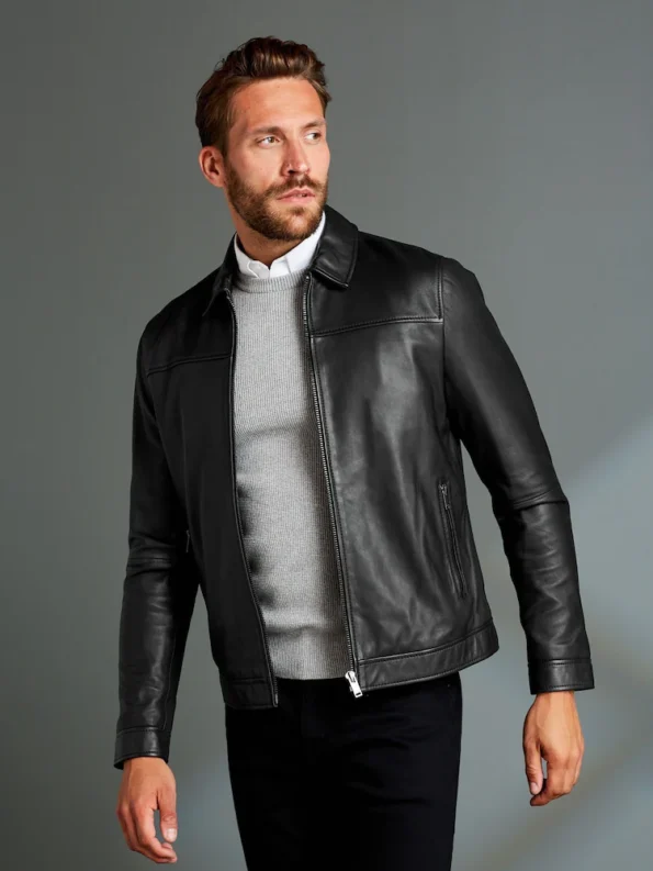 leather jackets